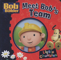Book Cover for Meet Bob's Team by 