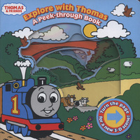 Book Cover for Explore With Thomas by W Awdry