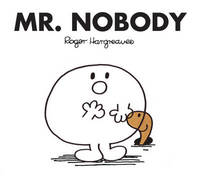 Book Cover for Mr. Nobody by Roger Hargreaves