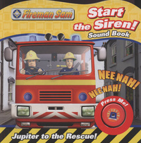 Book Cover for Start the Siren! by D Gingell, D Jones, Rob Lee