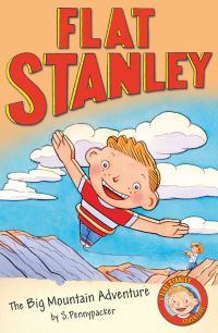 Book Cover for Flat Stanley by Sara Pennypacker, Jeff Brown, Jon Mitchell