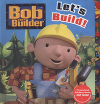 Book Cover for Let's Build! by 