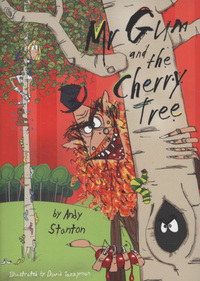 Book Cover for Mr Gum and the Cherry Tree by Andy Stanton, David Tazzyman