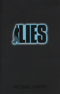 Book Cover for Lies by Michael Grant