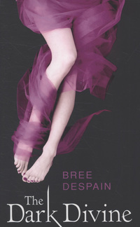 Book Cover for The Dark Divine by Bree Despain