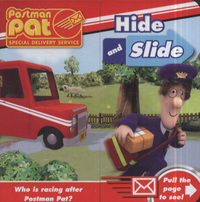 Book Cover for Postman Pat Special Delivery Service by Laura Greene