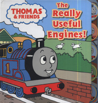 Book Cover for The Really Useful Engines! by W Awdry