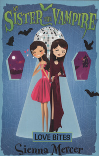 Book Cover for Love Bites by Sienna Mercer