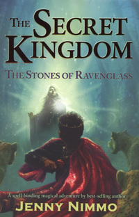 Book Cover for The Stones of Ravenglass by Jenny Nimmo