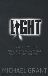 Book Cover for Light by Michael Grant