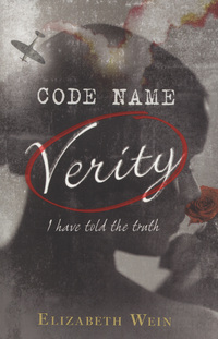 Book Cover for Code Name Verity by Elizabeth Wein