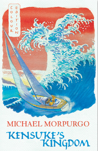 Book Cover for Kensuke's Kingdom by Michael Morpurgo, Michael Foreman