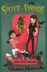 Book Cover for Date With Destiny by Sienna Mercer