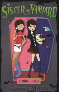 Book Cover for Flying Solo by Sienna Mercer