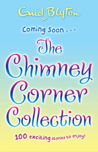 Book Cover for The Chimney Corner Collection by Enid Blyton