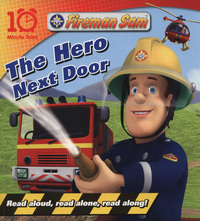 Book Cover for The Hero Next Door by D Gingell, D Jones, Rob Lee