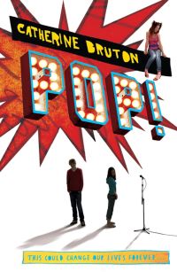 Book Cover for Pop! by Catherine Bruton