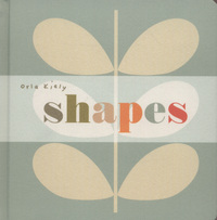 Book Cover for Shapes by Orla Kiely