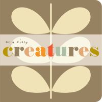 Book Cover for Creatures by Orla Kiely