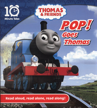 Book Cover for Pop! Goes Thomas by W Awdry