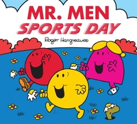 Book Cover for Mr. Men Sports Day by Adam Hargreaves, Roger Hargreaves