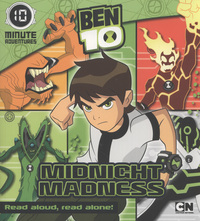Book Cover for Midnight Madness by 