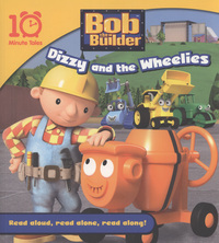 Book Cover for Dizzy and the Wheelies by 