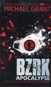 Book Cover for BZRK Apocalypse by Michael Grant