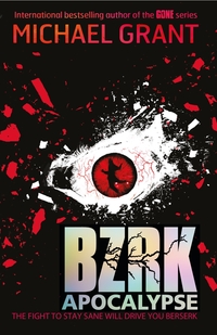 Book Cover for BZRK Apocalypse by Michael Grant