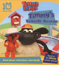 Book Cover for Timmy's Seaside Rescue by 
