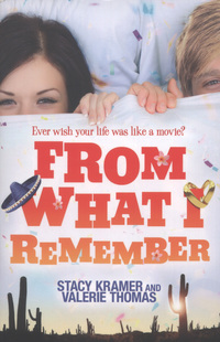 Book Cover for From What I Remember ... by Stacy Kramer, Valérie Thomas