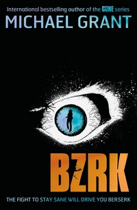 Book Cover for BZRK by Michael Grant