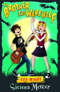 Book Cover for Cry Wolf! by Sienna Mercer