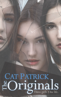Book Cover for The Originals by Cat Patrick