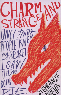 Book Cover for Charm and Strange by Stephanie Kuehn