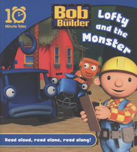 Book Cover for Lofty and the Monster by 