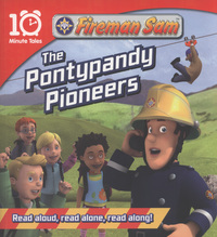 Book Cover for The Pontypandy Pioneers by 