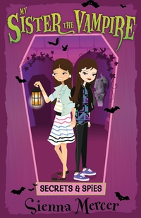 Book Cover for Secrets & Spies by Sienna Mercer