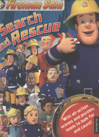 Book Cover for Search and Rescue by 
