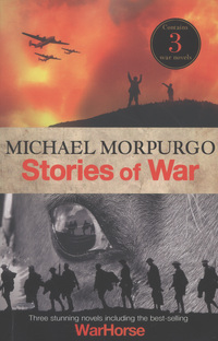 Book Cover for Stories of War by Michael Morpurgo, Michael Morpurgo