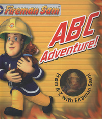 Book Cover for ABC Adventure! by Catherine Shoolbred