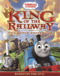 Book Cover for King of the Railway by 