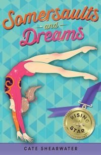 Book Cover for Rising Star by Cate Shearwater
