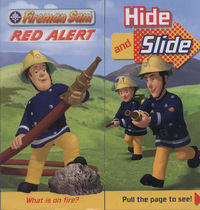Book Cover for Red Alert by 