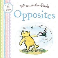 Book Cover for Opposites by A A Milne, Ernest H Shepard