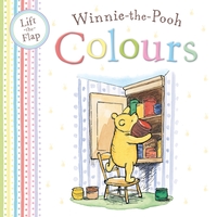 Book Cover for Colours by A A Milne