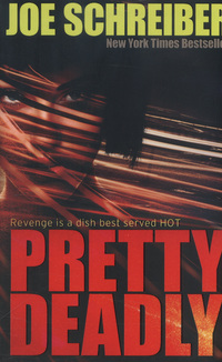Book Cover for Pretty Deadly by Joe Schreiber