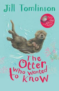 Book Cover for The Otter Who Wanted to Know by Jill Tomlinson
