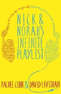 Book Cover for Nick & Norah's Infinite Playlist by Rachel Cohn, David Levithan