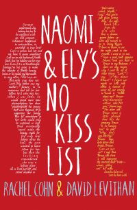 Book Cover for Naomi & Ely's No Kiss List by Rachel Cohn, David Levithan